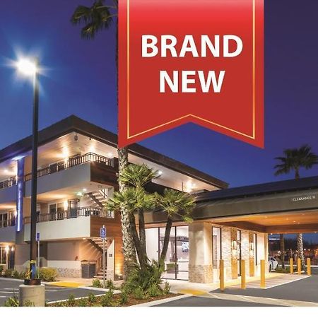 Studio 6 Suites Stockton, Ca Waterfront エクステリア 写真