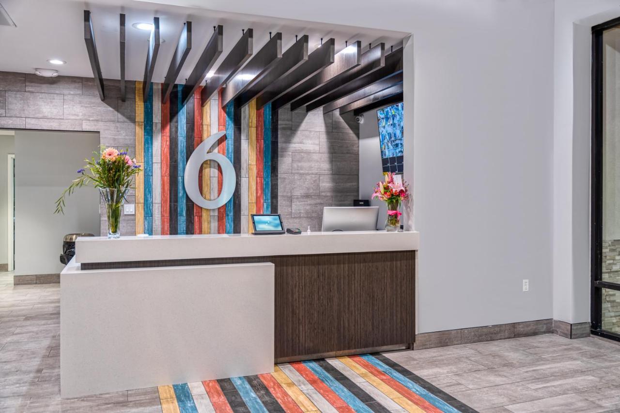 Studio 6 Suites Stockton, Ca Waterfront エクステリア 写真