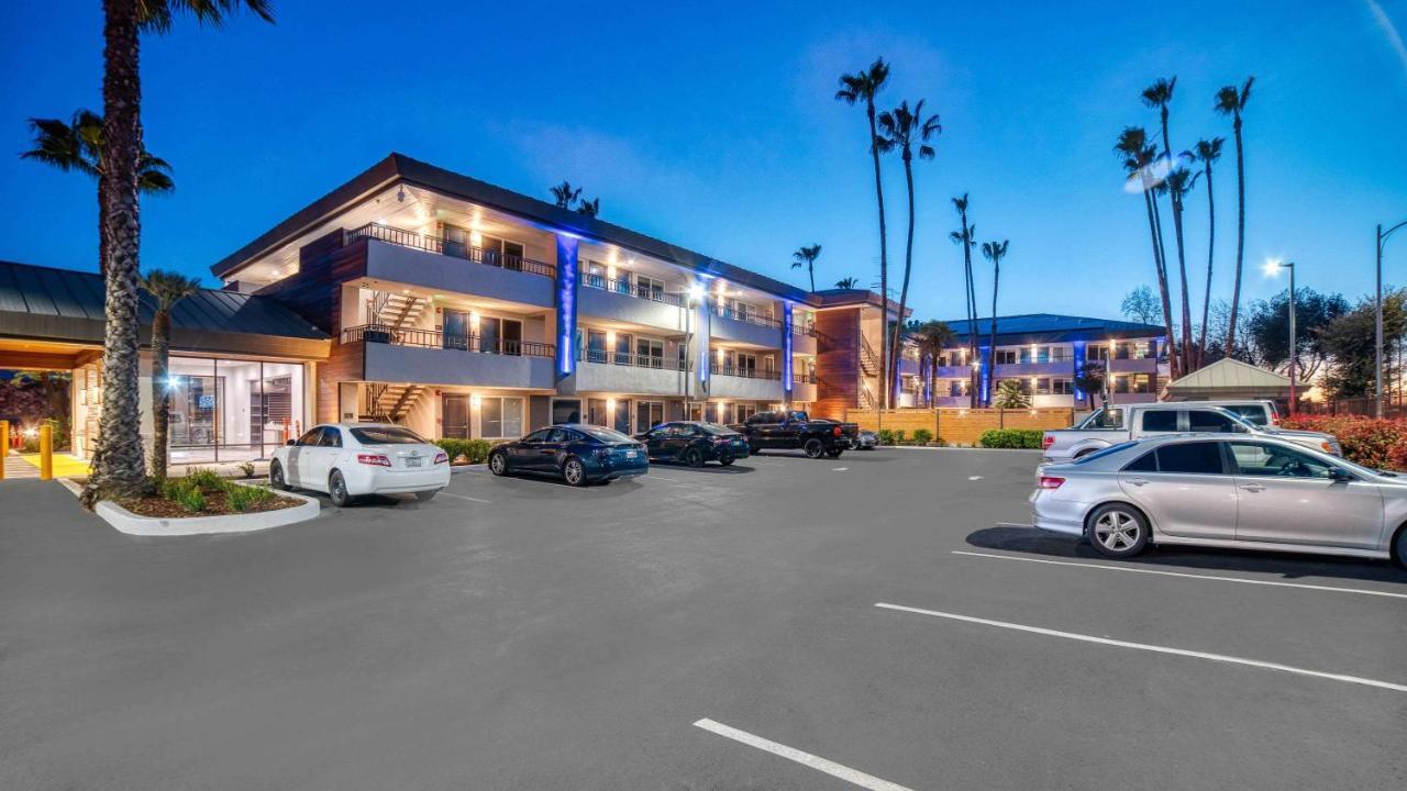 Studio 6 Suites Stockton, Ca Waterfront エクステリア 写真